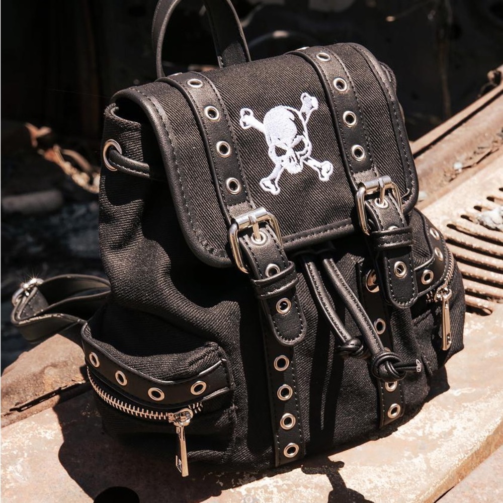 Dollskill Unfazed for you mini backpack